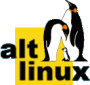 ALT Linux logo